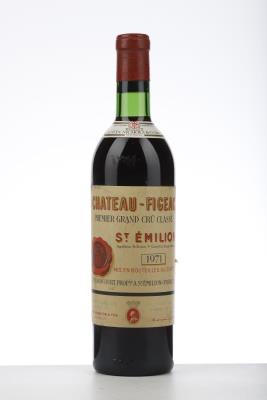 FIGEAC 1971 - Mc - 1 Bottle