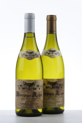 BOURGOGNE ALIGOTE 2013 - Coche Dury - 2 Bottles