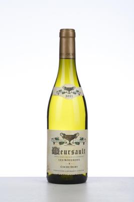 MEURSAULT LES ROUGEOTS 2021 - Coche Dury - 1 Bottle