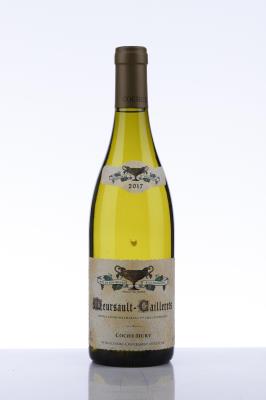 MEURSAULT CAILLERETS 2017 - Coche Dury - 1 Bottle