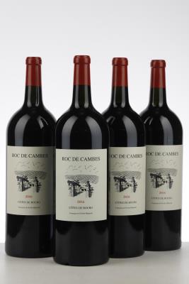 ROC DE CAMBES 2016 - Mc - 4 Magnums
