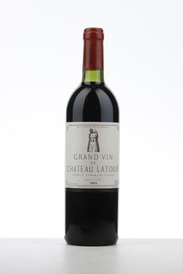 LATOUR 1983 - Mc - 1 Bottle