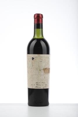 CHEVAL BLANC 1949 - Mc - 1 Bottle