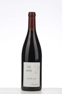 COTE DE NUITS VIOLA ODORATA 2018 - Henri Naudin Ferrand - 1 Bottle