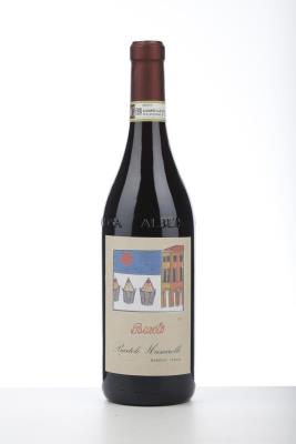 BAROLO ARTIST LABEL 2011 - Bartolo Mascarello - 1 Bottle