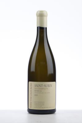 SAINT AUBIN LES CHAMPLOTS 2020 - Pierre Yves Colin Morey - 1 Bottle