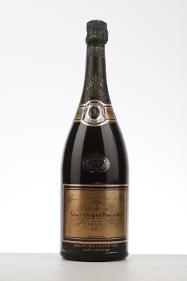 VEUVE CLICQUOT BRUT ROSE 1976 - Veuve Clicquot - 1 Magnum