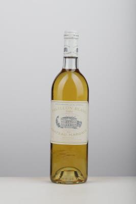 PAVILLON BLANC 1989 - Mc - 1 Bottle