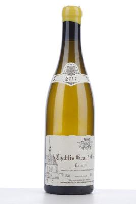 CHABLIS VALMUR 2017 - Francois Raveneau - 1 Bottle