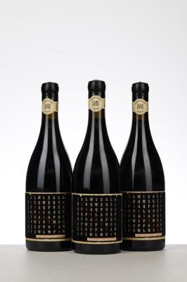 CLOS OTTO SHIRAZ 2006 - Hently Farm - 3 Bottles