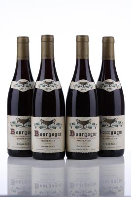 BOURGOGNE PINOT NOIR 2017 - Coche Dury - 4 Bottles