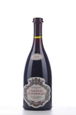 CHATEAU DE POMMARD 2010 - Giraud - 1 Bottle