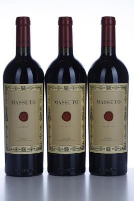 MASSETO 2013 - Tenuta dell'Ornellaia - 3 Bottles - Owc 3