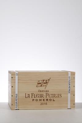 LA FLEUR PETRUS 2016 - Mc - 6 Bottles - Owc 6
