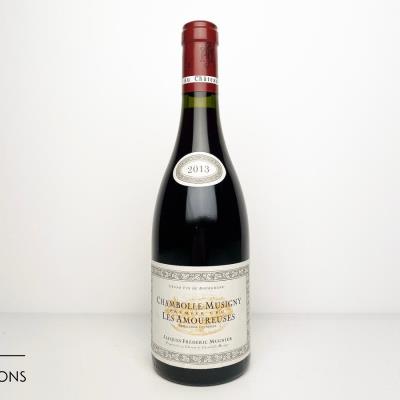 CHAMBOLLE MUSIGNY LES AMOUREUSES 2013 - Jacques Frederic Mugnier - 1 Bottle