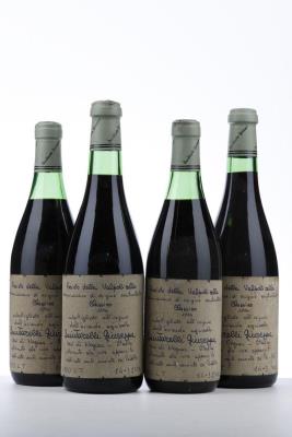 RECIOTO DELLA VALPOLICELLA CLASSICO CA PALETTA 1976 - Giuseppe Quintarelli  - 4 Bottles