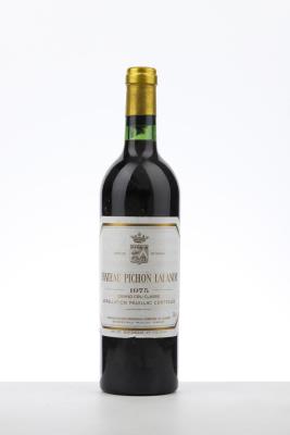 PICHON COMTESSE 1975 - Mc - 1 Bottle