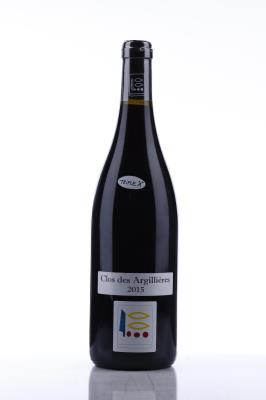 NUITS ST GEORGES CLOS DES ARGILLIERES 2015 - Prieure Roch - 1 Bottle