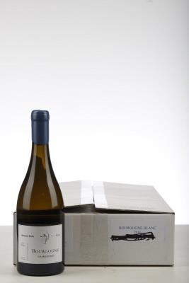 BOURGOGNE BLANC 2016 - Arnaud Ente - 6 Bottles - Oc 6