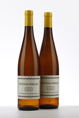 GRILLET 2015 - Neyret Gachet - 2 Bottles