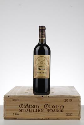 GLORIA 2015 - Mc - 6 Bottles - Owc 6