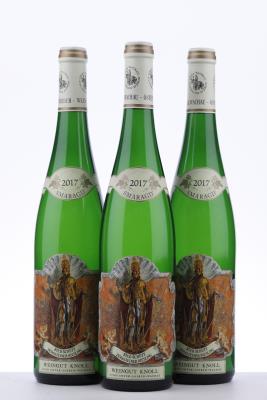 RIESLING SMARAGD RIED SCHUTT DURNSTEINER 2017 - Weingut Knoll - 3 Bottles
