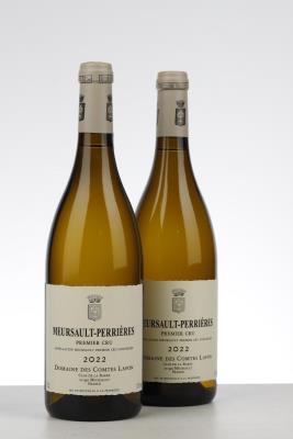 MEURSAULT PERRIERES 2022 - Comtes Lafon - 2 Bottles