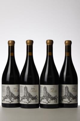 THE RELIC SHIRAZ VIOGNIER 2016 - The Standish Wine Company - 4 Bottles