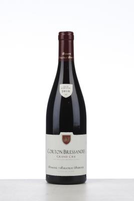 CORTON BRESSANDES 2010 - Maratray Dubreuil - 1 Bottle