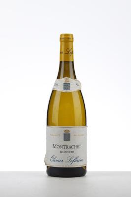 MONTRACHET 2011 - Olivier Leflaive - 1 Bottle