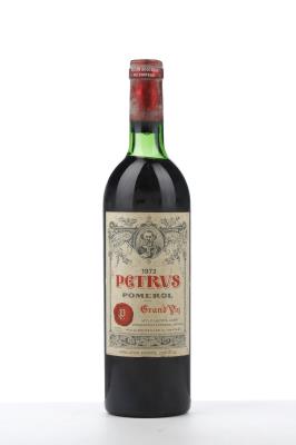 PETRUS 1973 - Mc - 1 Bottle