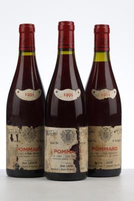 POMMARD LES EPENOTS 1995 - Dominique Laurent - 3 Bottles