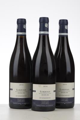 ECHEZEAUX LES LOACHAUSSES 2010 - Anne Gros - 3 Bottles