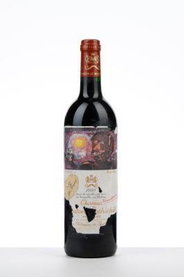 MOUTON ROTHSCHILD 1998 - 1 Bottle