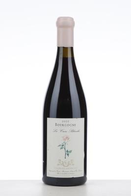 BOURGOGNE ROUGE LA CROIX BLANCHE 2022 - Charles Lachaux - 1 Bottle
