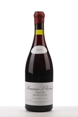 ROMANEE ST VIVANT 2000 - Leroy - 1 Bottle