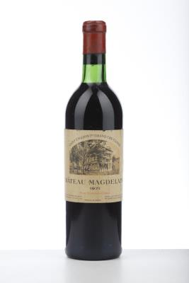 MAGDELAINE 1971 - Mc - 1 Bottle