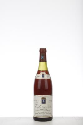 ECHEZEAUX 1982 - Andre Ziltner - 1 Bottle