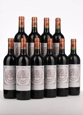 PICHON BARON 1999 - Mc - 10 Bottles