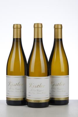 KISTLER CHARDONNAY McCREA VINEYARD 2020 - Kistler - 3 Bottles
