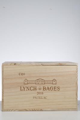 LYNCH BAGES 2016 - Mc - 6 Magnums - Owc 6