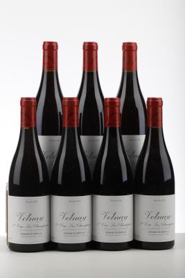 VOLNAY LES CHAMPANS 2005 - Domaine des Montille - 7 Bottles