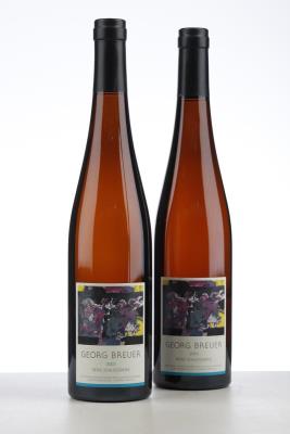 RIESLING BERG SCHLOSSBERG 2003 - Georg Breuer - 2 Bottles