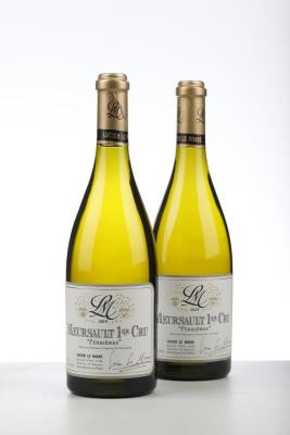 MEURSAULT LES PERRIERES 2019 - Lucien Le Moine - 2 Bottles