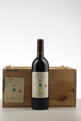 DOMAINE DE TREVALLON 2000 - Mc - 5 Bottles