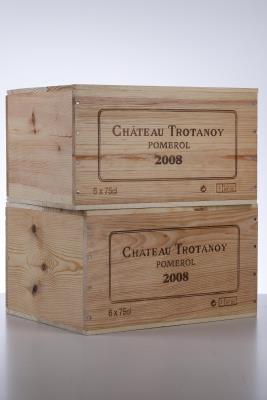 TROTANOY 2008 - 12 Bottles - Owc 6