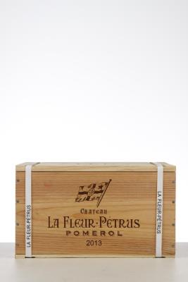 LA FLEUR PETRUS 2013 - Mc - 6 Bottles - Owc 6
