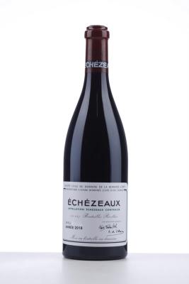 ECHEZEAUX 2018 - Domaine de la Romanee Conti - 1 Bottle
