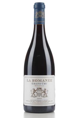 LA ROMANEE 2005 - Comte Liger Belair - 1 Bottle