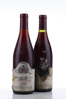 CLOS DE LA ROCHE 1994 - Fernand Lecheneaut - 2 Bottles